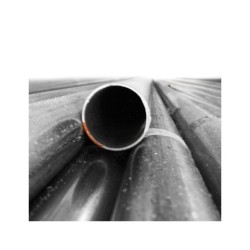 Tubo Metalico EMT Conduit Galvanizado de  1 1/2 Pulgadas x 3 mts