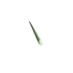 Varilla Puesta a Tierra Acero Inoxidable 2.40 mts x 10mm