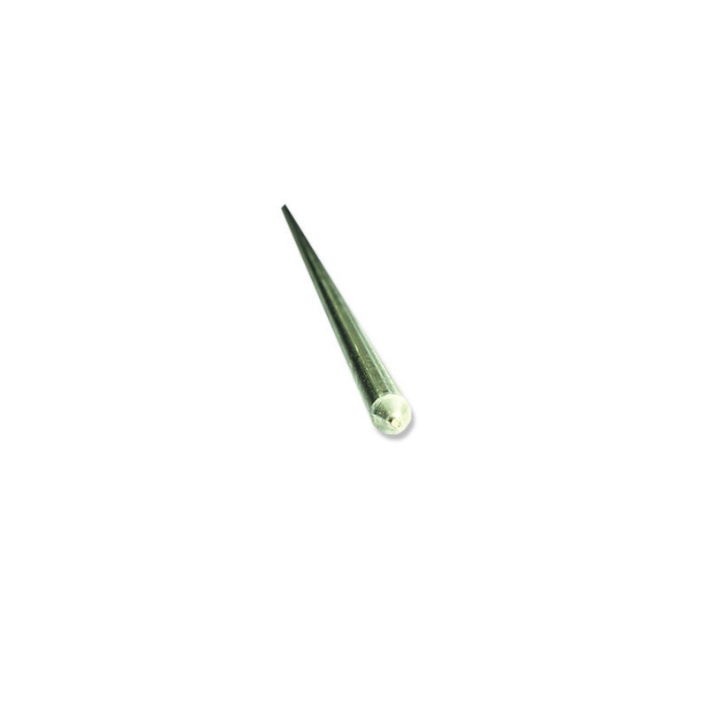 Varilla Puesta a Tierra Acero Inoxidable 2.40 mts x 10mm