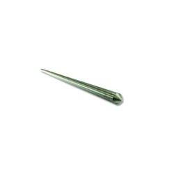 Varilla Puesta a Tierra Acero Inoxidable 2.40 mts x 5/8 Pulgadas