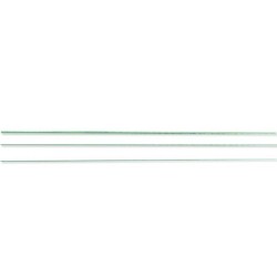 Varilla Roscada 3/8 Pulgadas x 3 mts Zincada