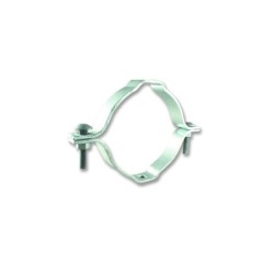 Abrazadera o Collarin de 2  Dos Salidas  8 - 9 Platina  1/4 Pulgada 200 mm    CL 2003