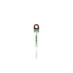 Borna Bimetalica Compresion No 2 Transicion Aluminio a Cobre Barril Largo PT850322