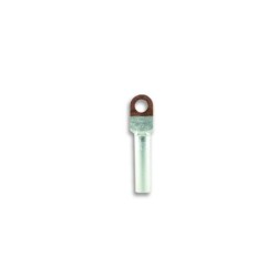 Borna Bimetalica Compresion No 2 Transicion Aluminio a Cobre Barril Largo PT850322