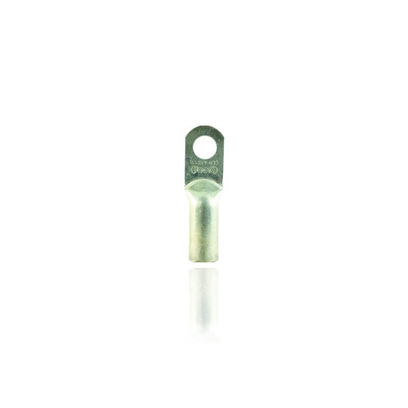 Borna Ponchar calibre   4/0 AWG Estañada Cobre Barril Largo Ojo 1/2  T11BL204C