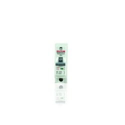Breaker Enchufable  Monopolar 1 X 63 AMP 10 KA Terminal Cobre Proteccion Termomagnetica PT349325