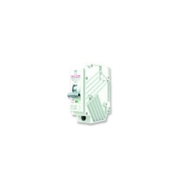 Breaker Enchufable  Monopolar 1 X 63 AMP 10 KA Terminal Cobre Proteccion Termomagnetica PT349325