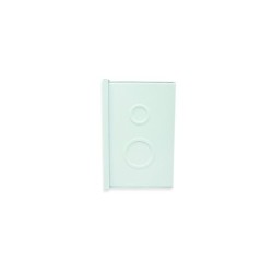 Caja de Paso  15cm x 15cm x 10cm Chapa Plastica PLAST