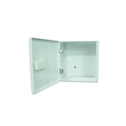 Caja de Paso  15cm x 15cm x 10cm Chapa Plastica PLAST