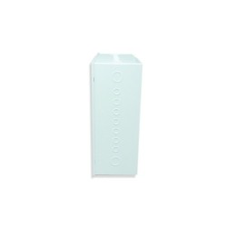 Caja Metalica de Paso  22cm x 17cm x 8.6cm Chapa Plastica