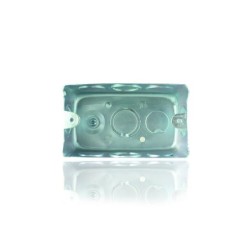 Caja Metalica Galvanizada  de  33626EX