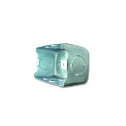 Caja Metalica Galvanizada  de  33626EX