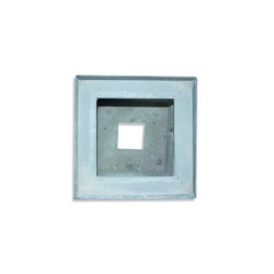 Caja Concreto Para Camara de Inspeccion Puesta a Tierra 30 x 30 Con Tapa