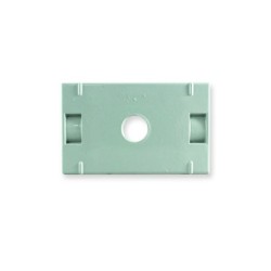 Caja Fundicion Aluminio 5800 con salida   1-2 pulgada  5 Huecos