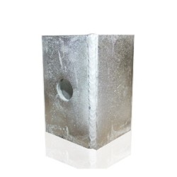 Cubo 2 1-2 x 3-16 x 10 cm