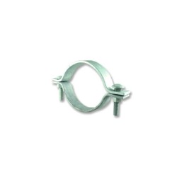 Abrazadera o Collarin para Transformador  de  9.5 - 10.5 platina  1/4 Pulgadas  240 mm