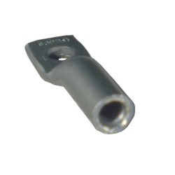 Borna Ponchar calibre    10 AWG Estañada Aluminio Barril Largo  IED   YAI 010