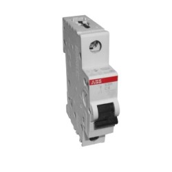Breaker de Riel  Monopolar  1 X  6 AMP 10 KA   2CDS251001R0064