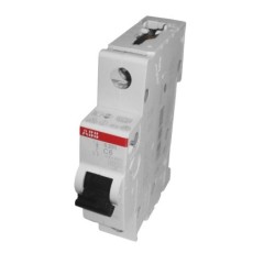 Breaker de Riel  Monopolar  1 X  6 AMP 10 KA   2CDS251001R0064