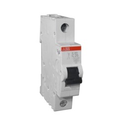 Breaker de Riel  Monopolar  1 X 25 AMP 10 KA   2CDS251001R0254