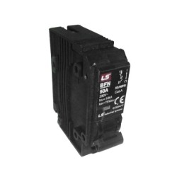 Breaker Enchufable  Monopolar 1 X 50 AMP 10 KA