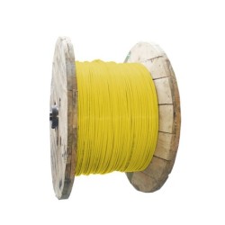 Cable Aislado No     6 AWG Cobre THHN Color Amarillo 31353169906