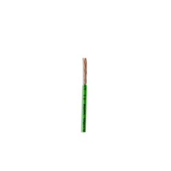 Cable Aislado No    12 AWG Cobre HFFR Libre Halogenos Color Verde   31352610105 Cortas de 50 Metros