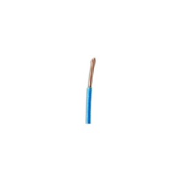 Cable Aislado No    12 AWG Cobre THHN Color Azul  31353081004 Cortas de 50 Metros
