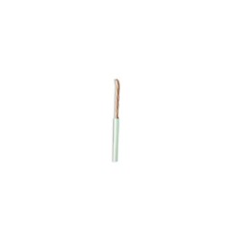 Cable Aislado No    14 AWG Cobre THHN Color Blanco  31353061002 Cortas de 50 Metros