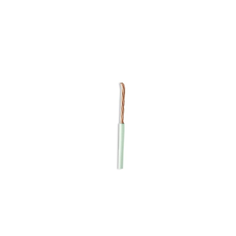 Cable Aislado No    14 AWG Cobre THHN Color Blanco  31353061002 Cortas de 50 Metros