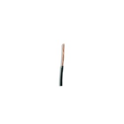 Cable Aislado No    14 AWG Cobre THHN Color Negro  31353060001 Cortas de 50 Metros