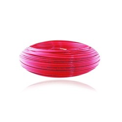Cable Aislado No    14 AWG Cobre THHN Color Rojo   31353060003 Cortas de 50 Metros