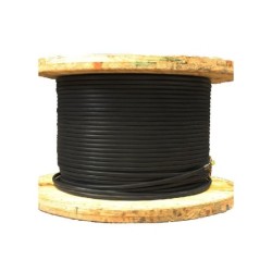 Cable Soldador 2 AWG Cobre Puro  Super Flexible Multifilar Alta Resistencia Por 31366320101