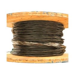 Cable Multiplex Triplex 2 x 50 mm  mas  50 mm Aislado de 2 x 1/0  mas  1/0 ACSR 32438034801