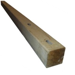 Cerco en Madera Inmunizada de 2 20 Mts
