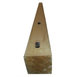 Cerco en Madera Inmunizada de 2 20 Mts