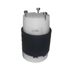 Clavija de Seguridad TURNLOK LEGRAND  Industrial 20AMP 480V 2F 3HILOS   L720P