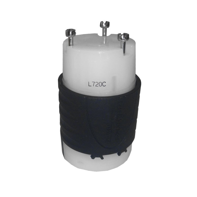 Clavija de Seguridad TURNLOK LEGRAND  Industrial 20AMP 480V 2F 3HILOS   L720P