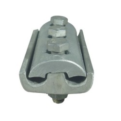 Conector Aluminio 3 Pernos 266-266 Kcmil Retie  RETIE
