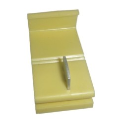 Conector 3M Autodesforre Calibre 10-12 AWG Amarillo