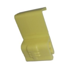 Conector 3M Autodesforre Calibre 10-12 AWG Amarillo