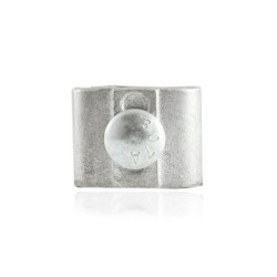 Conector Bimetalico 1 Perno 6-2-0   1021B