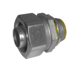 Conector Coraza Liquid Recto 3-4 Hierro   LTB75