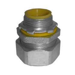Conector Coraza Liquid Recto 3-4 Hierro   LTB75