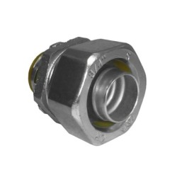 Conector Coraza Liquid Recto 3-4 Hierro   LTB75