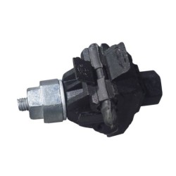 Conector de Tornillo de Perforacion de Chaqueta Aislada Principal   8 a  4-0-derivacion 16-10 Intelli  CDP6