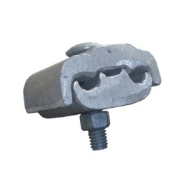 Conector en Acero 1 Perno 3-8 Guarda  PL 38