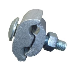 Conector en Aluminio 1 Perno 6-2-0 RETIE