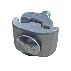 Conector en Aluminio 1 Perno 6-2-0 RETIE