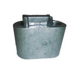Conector Tipo Cuña 4-0-2-0 Intelli   CADC208